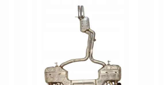 Audi RS7 C7 Muffler ending 4K0253611A