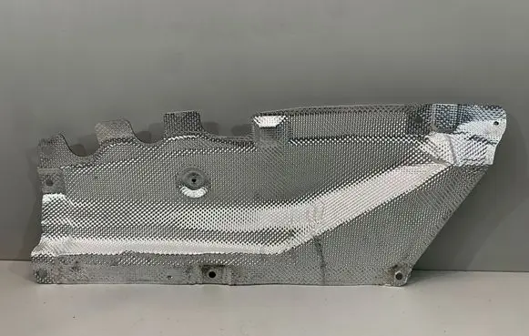BMW 4 F36 Gran coupe Exhaust heat shield 7241768