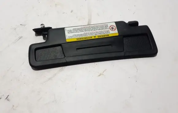 Mercedes-Benz SLK R171 Sun visor A1718100210