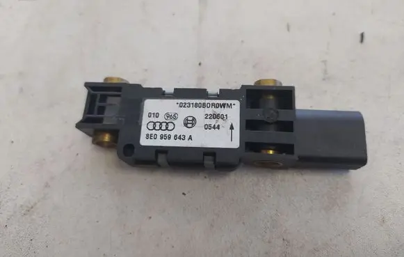 Audi A6 S6 C5 4B Airbag deployment crash/impact sensor 8E0959643A