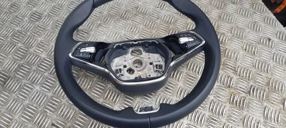 Skoda Octavia Mk4 Steering wheel 5E3959542B