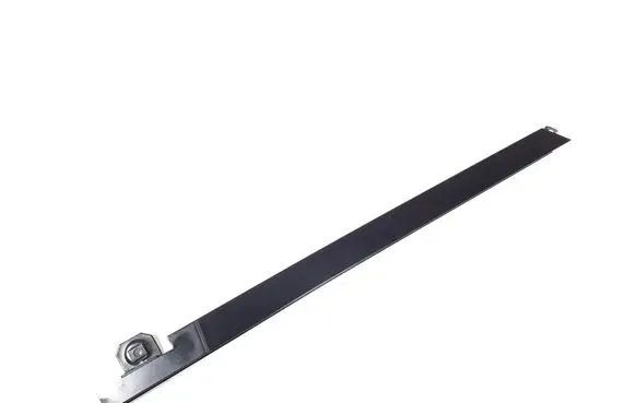 Mercedes-Benz ML W164 Rear door windshield rail 