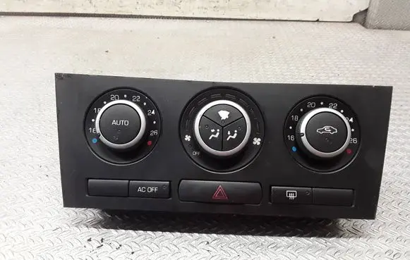 Cadillac BLS Climate control unit 12770200ea