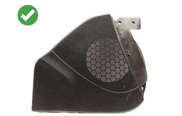 Mercedes-Benz CLK A209 C209 Front door speaker cover trim A2097270288 A2097270288KZ