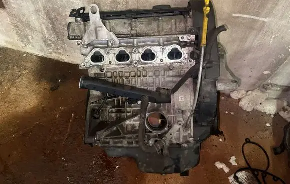 Seat Ibiza IV (6J,6P) Engine CGG