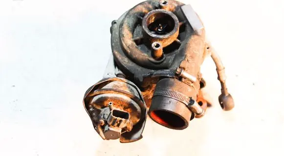 Volvo S80 Turbo 9662464980