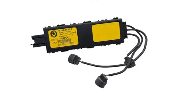 Skoda Octavia Mk2 (1Z) Ultrasonic Sensor 5J0951172