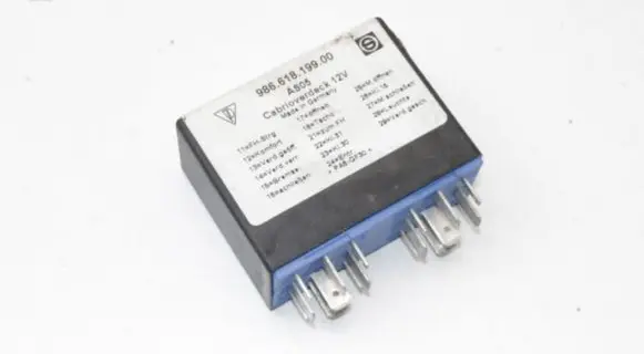 Porsche Boxster 986 Other relay 98661819900
