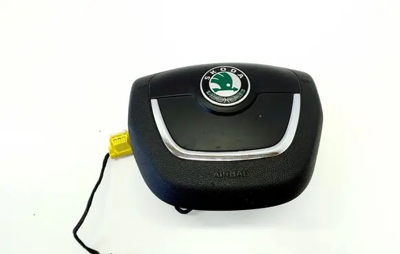 Skoda Yeti (5L) Steering wheel airbag 5L0880201F