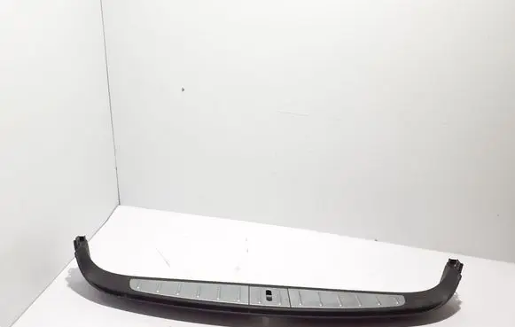 Tesla Model X Trunk/boot sill cover protection 105038100D