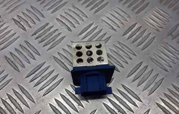 Citroen Xsara Picasso Heater blower fan relay BRAK