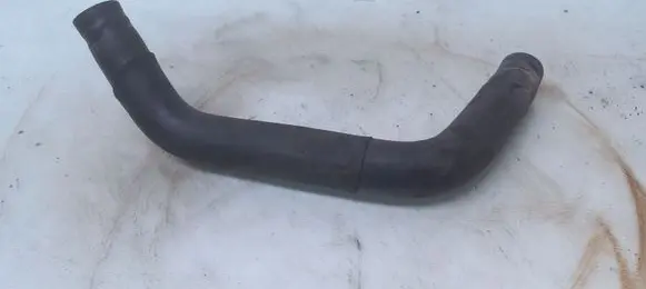 Volkswagen PASSAT B6 Engine coolant pipe/hose 1K0121157BJ