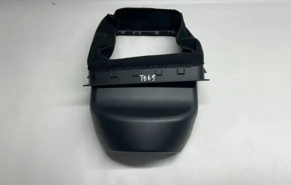 BMW 5 GT F07 Steering wheel column trim 9188869 61319188869
