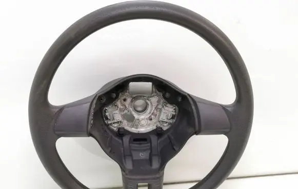 Volkswagen Polo V 6R Steering wheel 6R0419091D 3063333