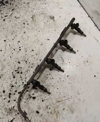 Mitsubishi Lancer X Fuel injection system set 