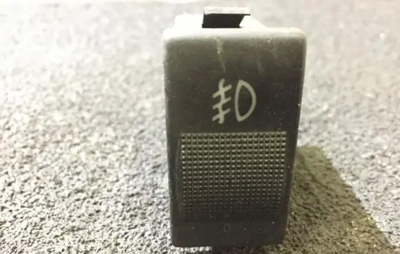 Audi A4 S4 B5 8D Fog light switch 4d0941535