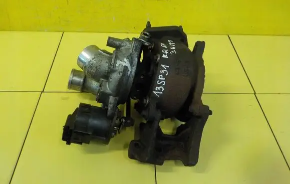 Land Rover Range Rover L322 Turbo 6H3Q6K682FE