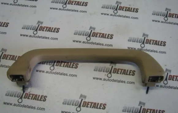 Mercedes-Benz S W221 Rear interior roof grab handle A2218100551
