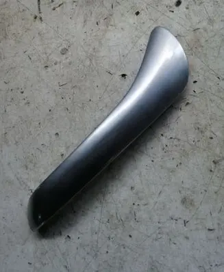 Ford Mondeo MK IV Rear door handle cover 7S71A27442