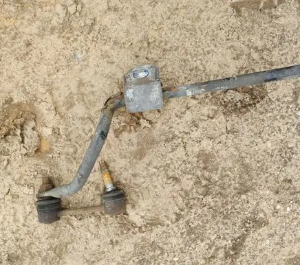 Mercedes-Benz R W251 Rear anti-roll bar/sway bar 400460490524