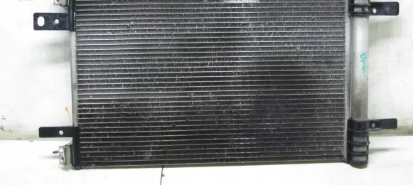 Citroen C4 II Picasso A/C cooling radiator (condenser) 9673629780