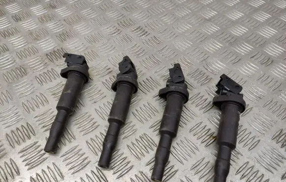 Citroen C3 Picasso High voltage ignition coil V759493780
