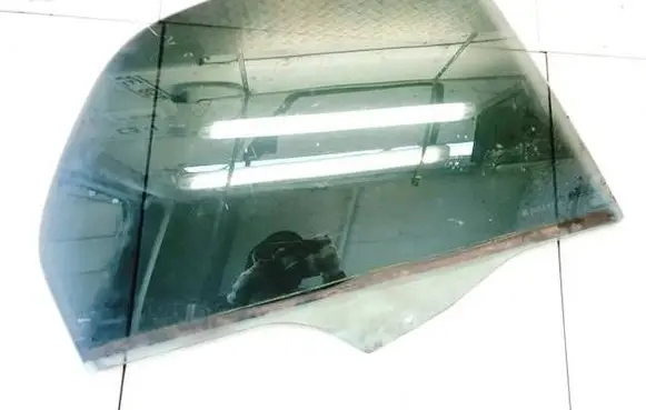 Citroen Xsara Picasso Rear door window glass DOT211M89AS2