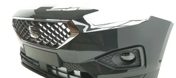 Front bumper