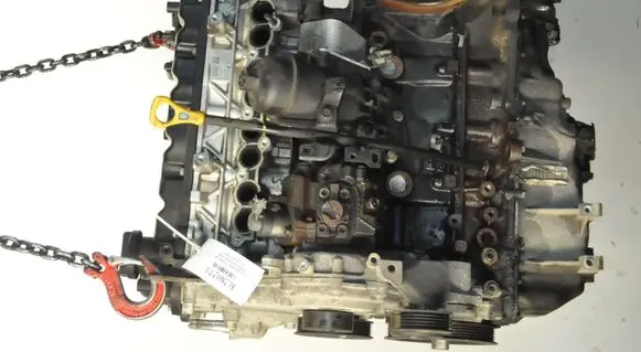 Hyundai ix35 Engine swap D4FD