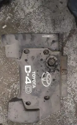 Toyota Corolla E120 E130 Engine cover (trim)