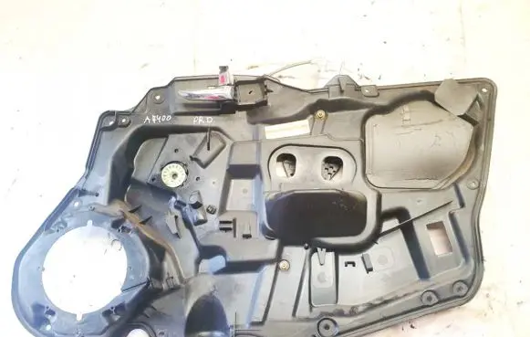 Mazda 6 Sliding door window regulator with motor gj6e97xm 3082591
