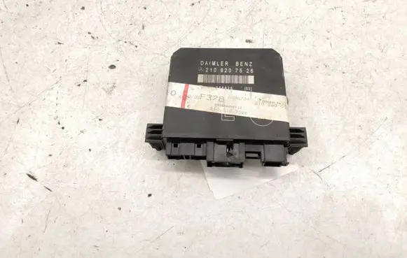 Door control unit/module