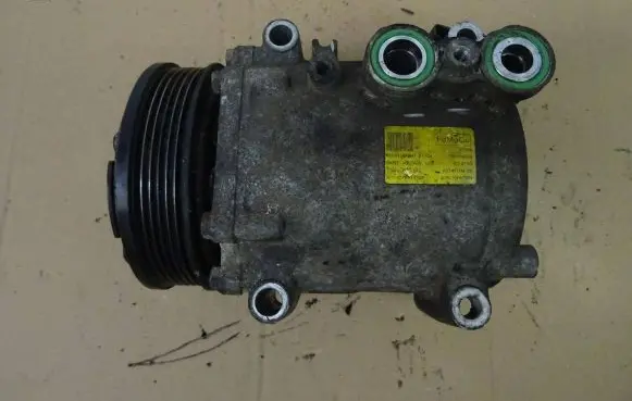 Mazda 2 Air conditioning (A/C) compressor (pump) 8V5119D629D