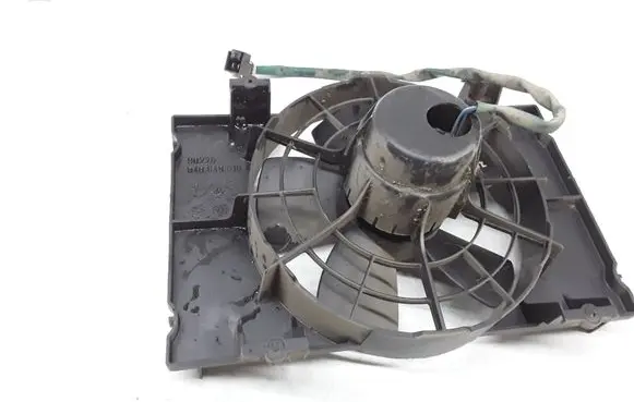 Fiat Ducato Heater fan/blower 040648010