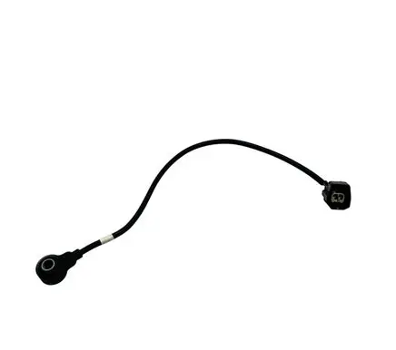 Detonation knock sensor