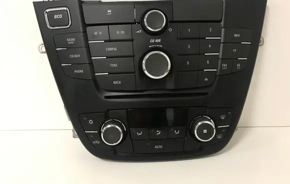 Opel Insignia A Climate control unit 13273095 13321292