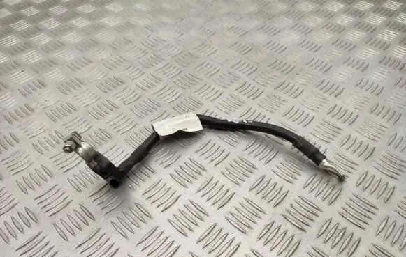 Audi A6 C7 Negative earth cable (battery) 8X0915181