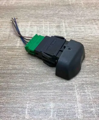 Renault Scenic I Central locking switch button 432969B WITHPLUG