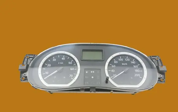 Dacia Logan I Speedometer (instrument cluster) 8200650539