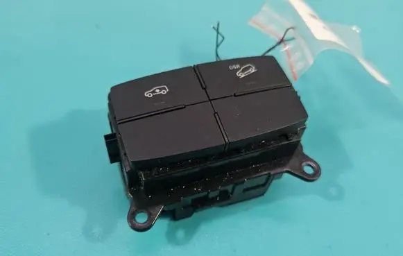Mercedes-Benz GL X166 Seat control switch A1669051551 IMPRK1574434