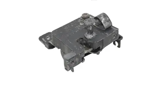 BMW 7 E38 Engine bonnet/hood lock/catch 51238164763 8164763