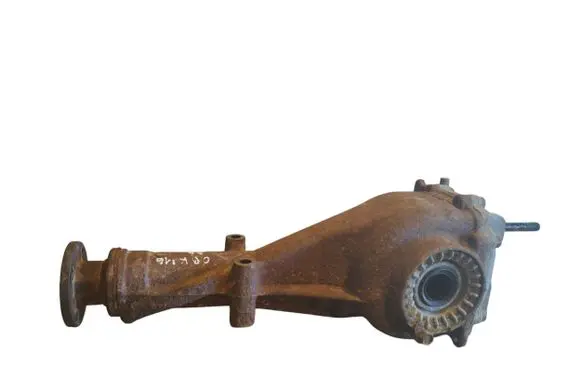 Subaru Outback (BS) Rear differential