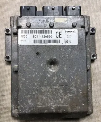 Ford Transit Engine control unit/module 8C1112A650CE