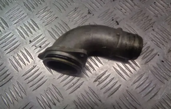 Opel Zafira B Intercooler hose/pipe