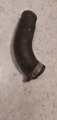 Saab 900 Coolant pipe/hose 