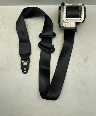 Audi A6 S6 C6 4F Front seatbelt 604906100B 4F0857706 17062005