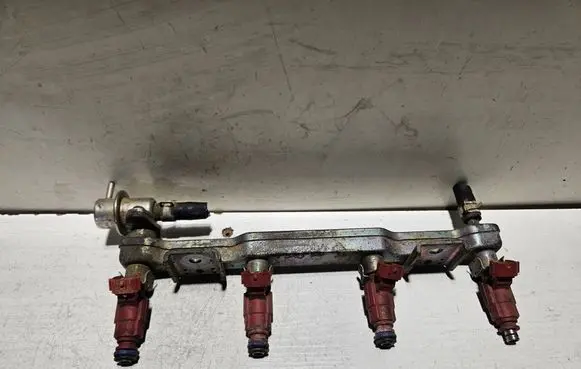 Nissan Almera Tino Fuel main line pipe 0280160640 166009F600