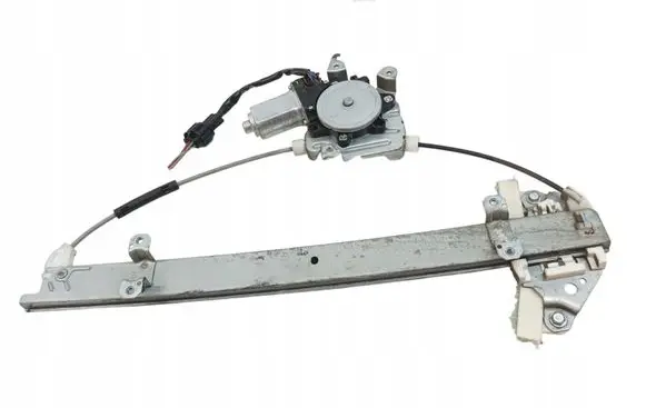Nissan Tiida C11 Front window lifting mechanism without motor 0175010BT