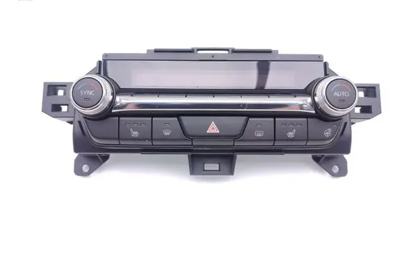 Mazda 3 II Climate control unit B0K161190 A2C17448003