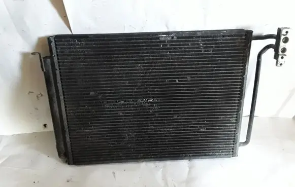 BMW X5 E53 A/C cooling radiator (condenser) 83815431